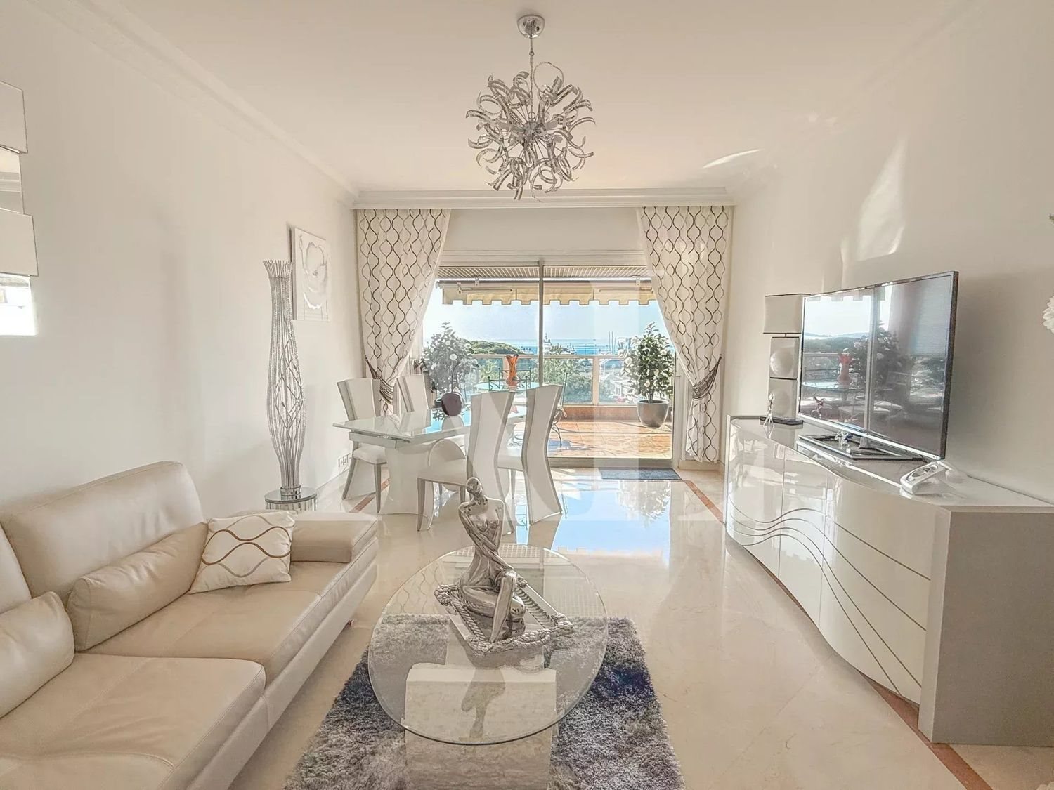 Appartement à vendre, 56m², Vallauris