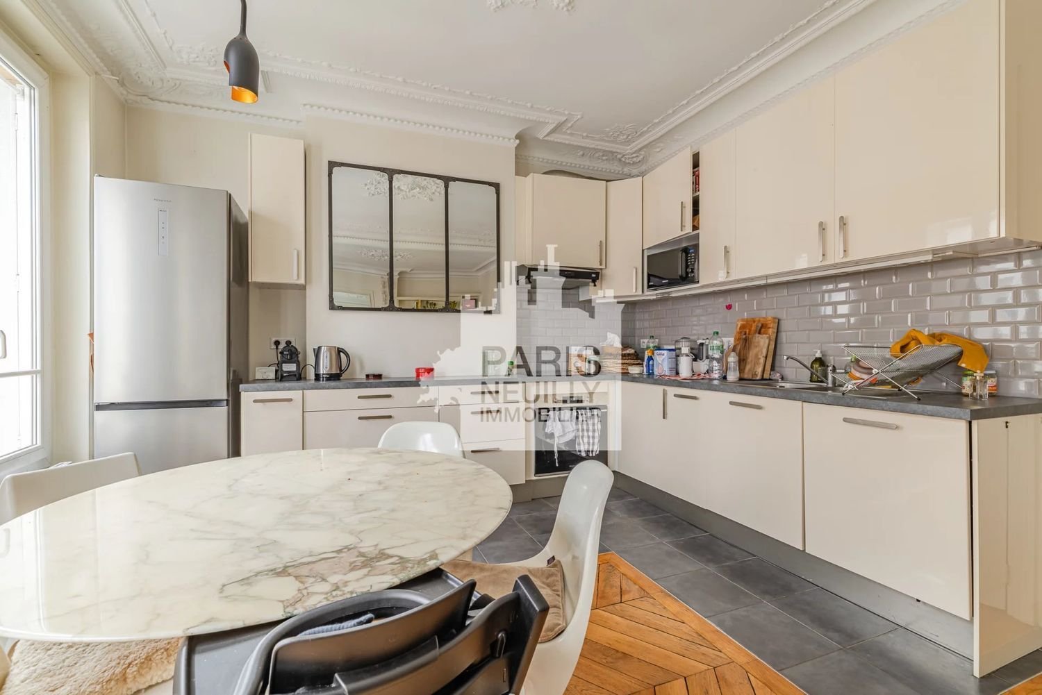 Appartement à louer, 60m², Paris 17ème
