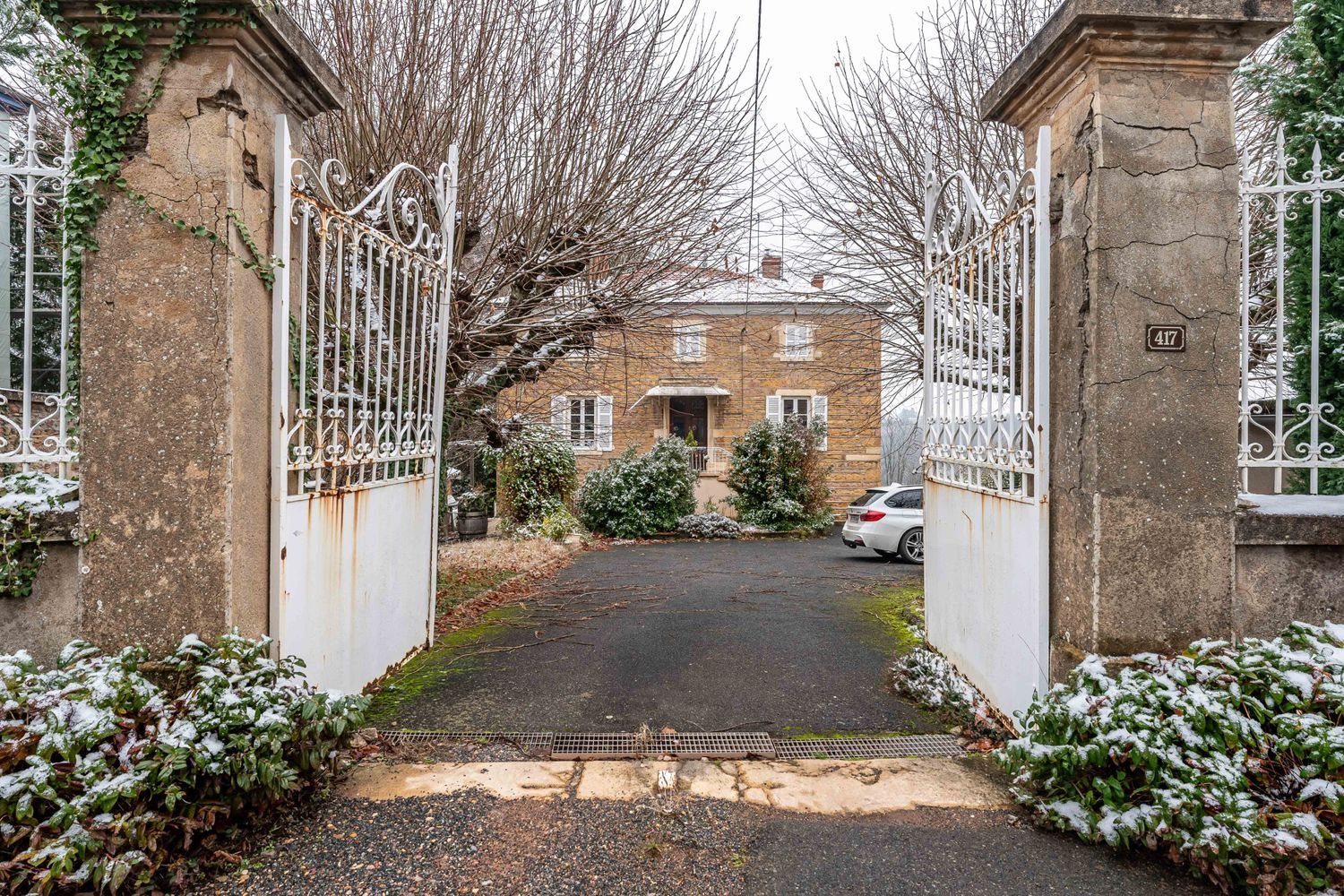 Maison à vendre, 281m², Blacé