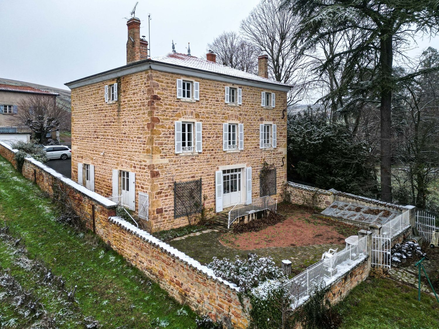 Maison à vendre, 281m², Blacé