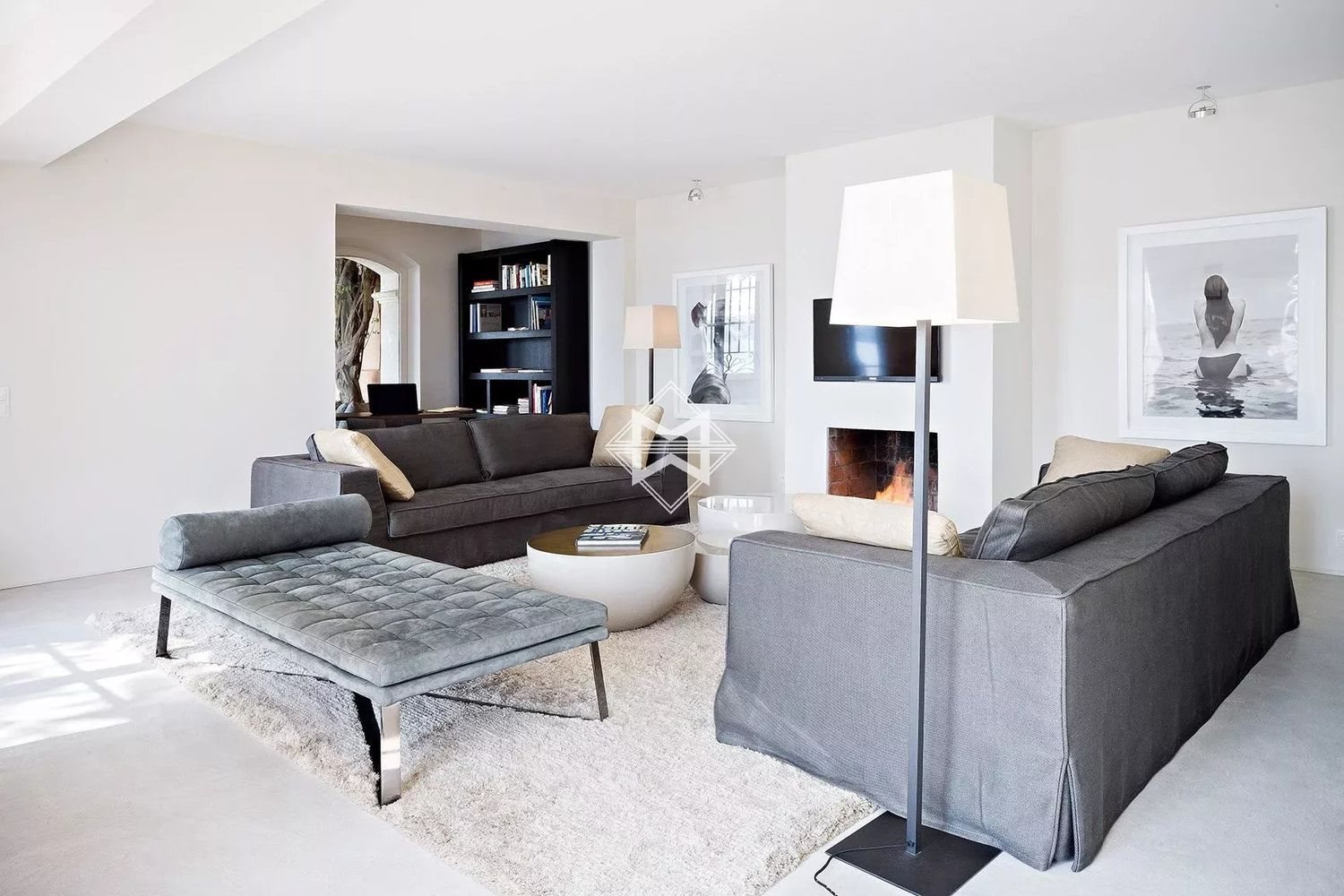 Maison à louer, 350m², Grimaud