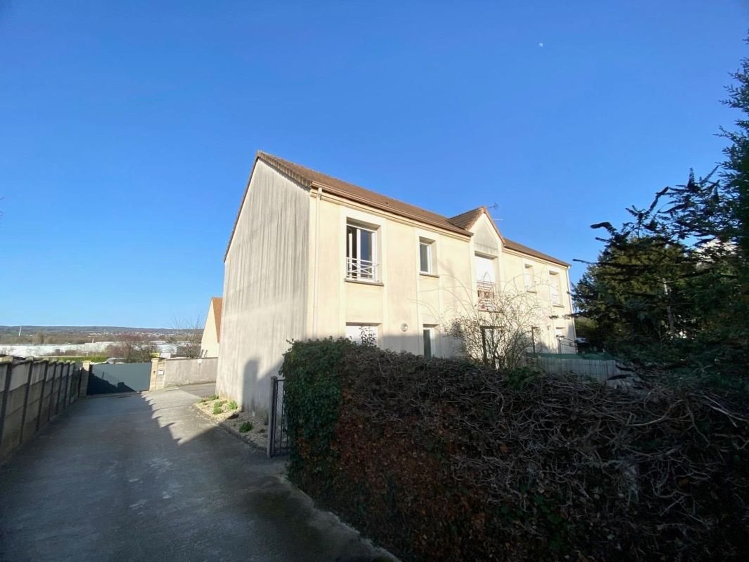 Appartement à vendre, 24m², Epône