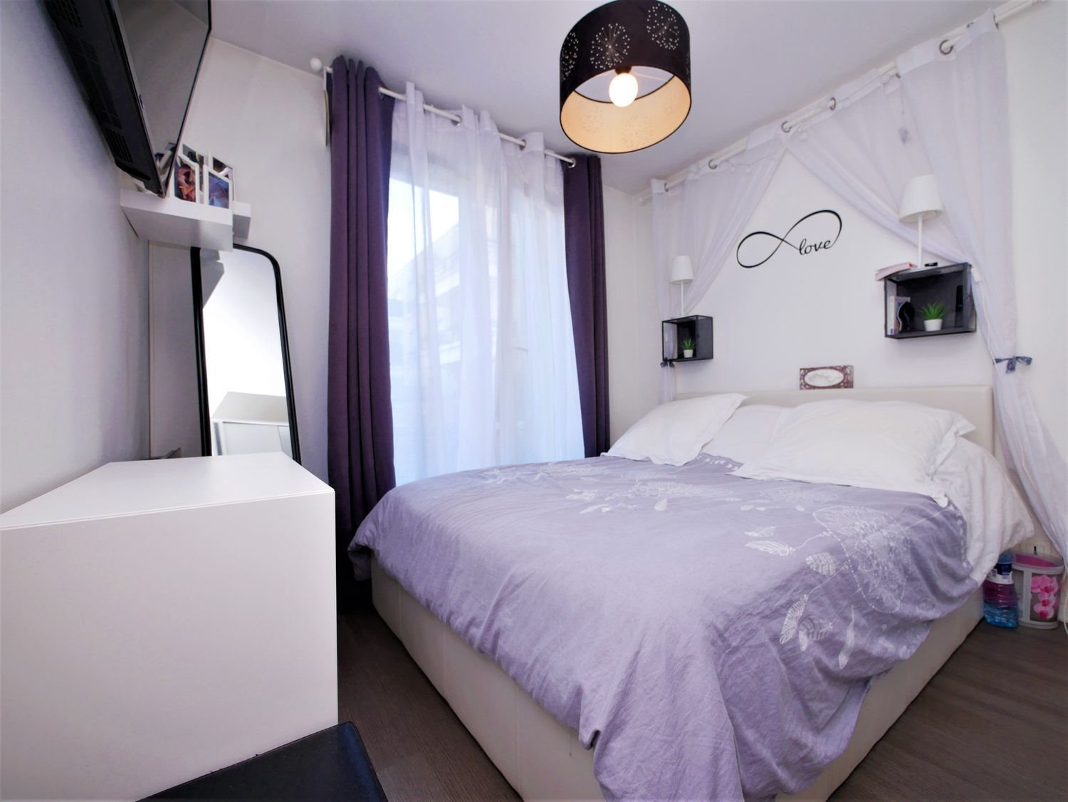 Appartement à vendre, 46m², Drancy