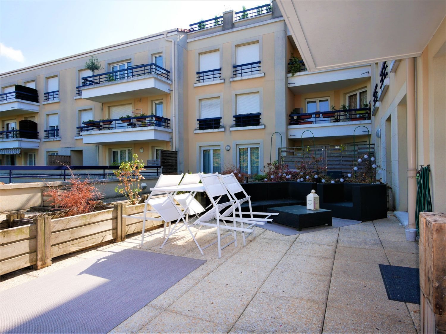 Appartement à vendre, 46m², Drancy