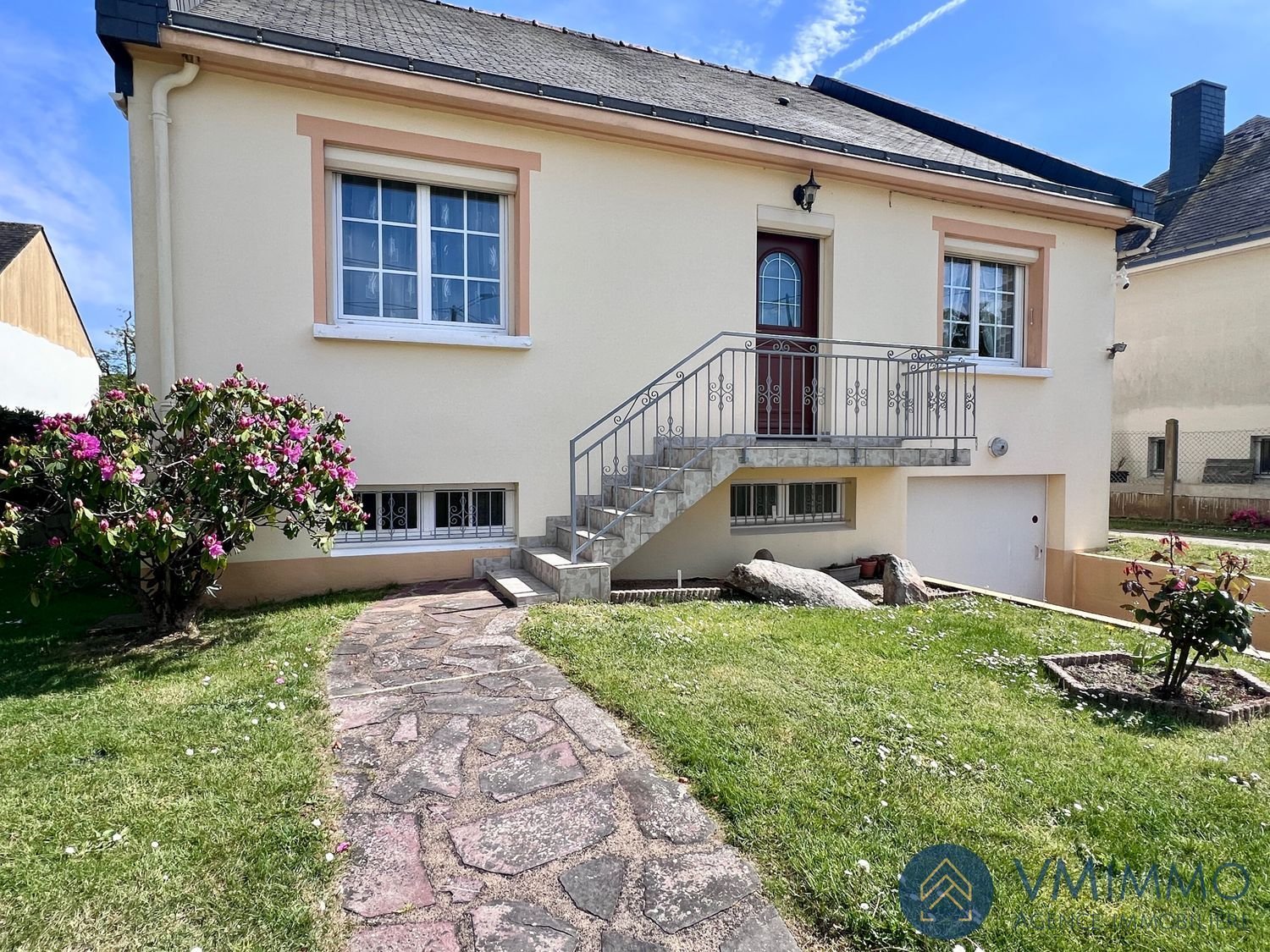 Maison à vendre, 110m², Orvault