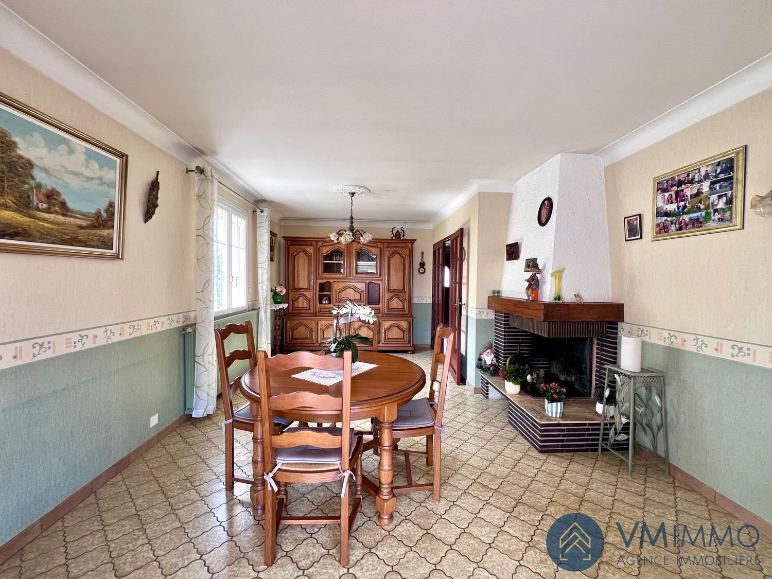 Maison à vendre, 110m², Orvault