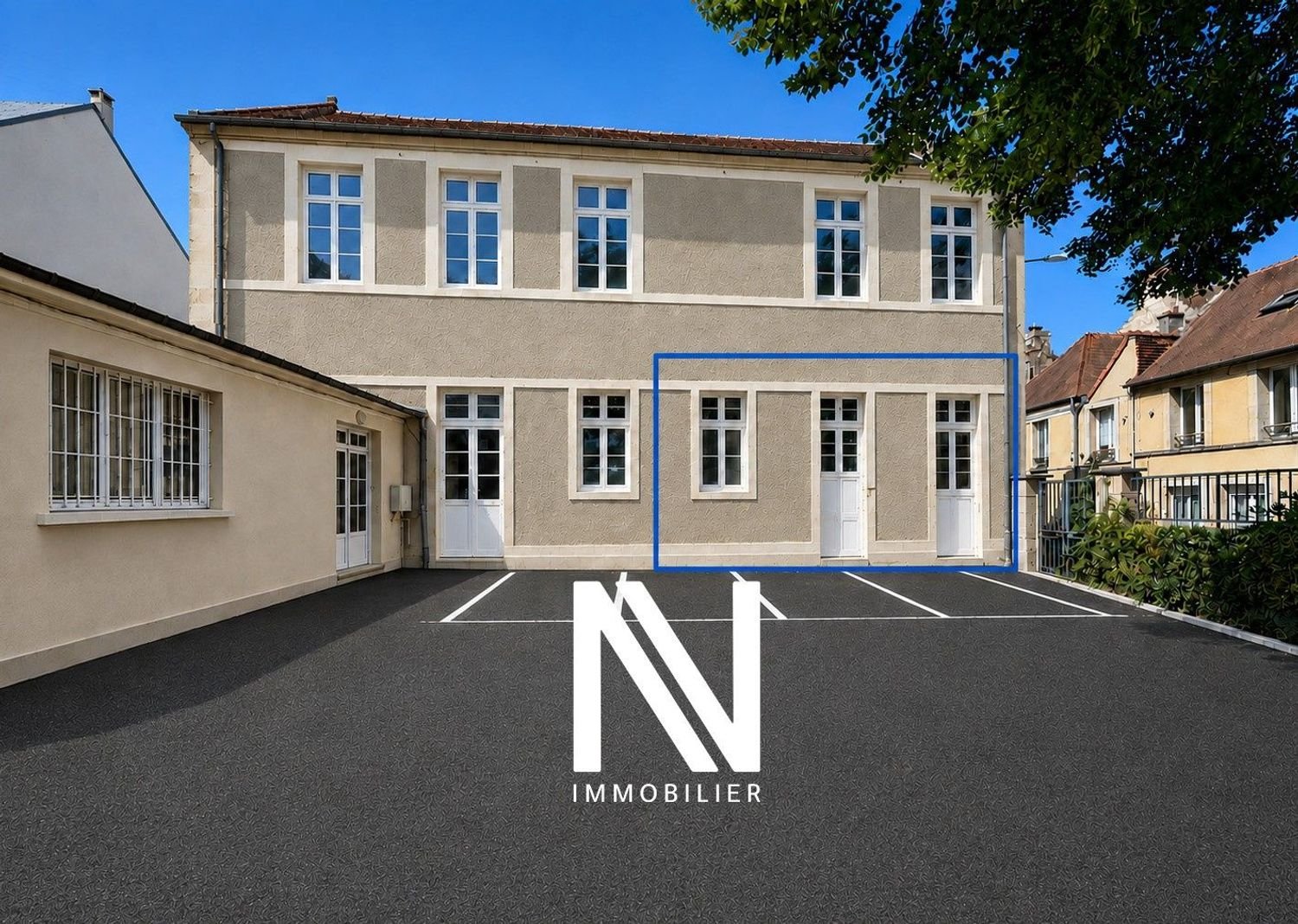 Appartement à vendre, 57m², Caen