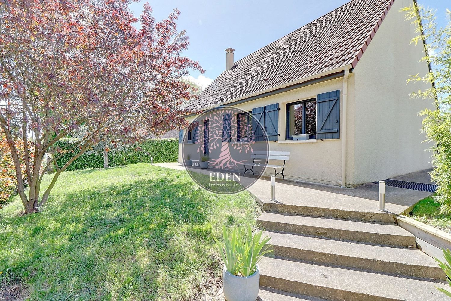 Maison à vendre, 70m², Illiers-l'Evêque