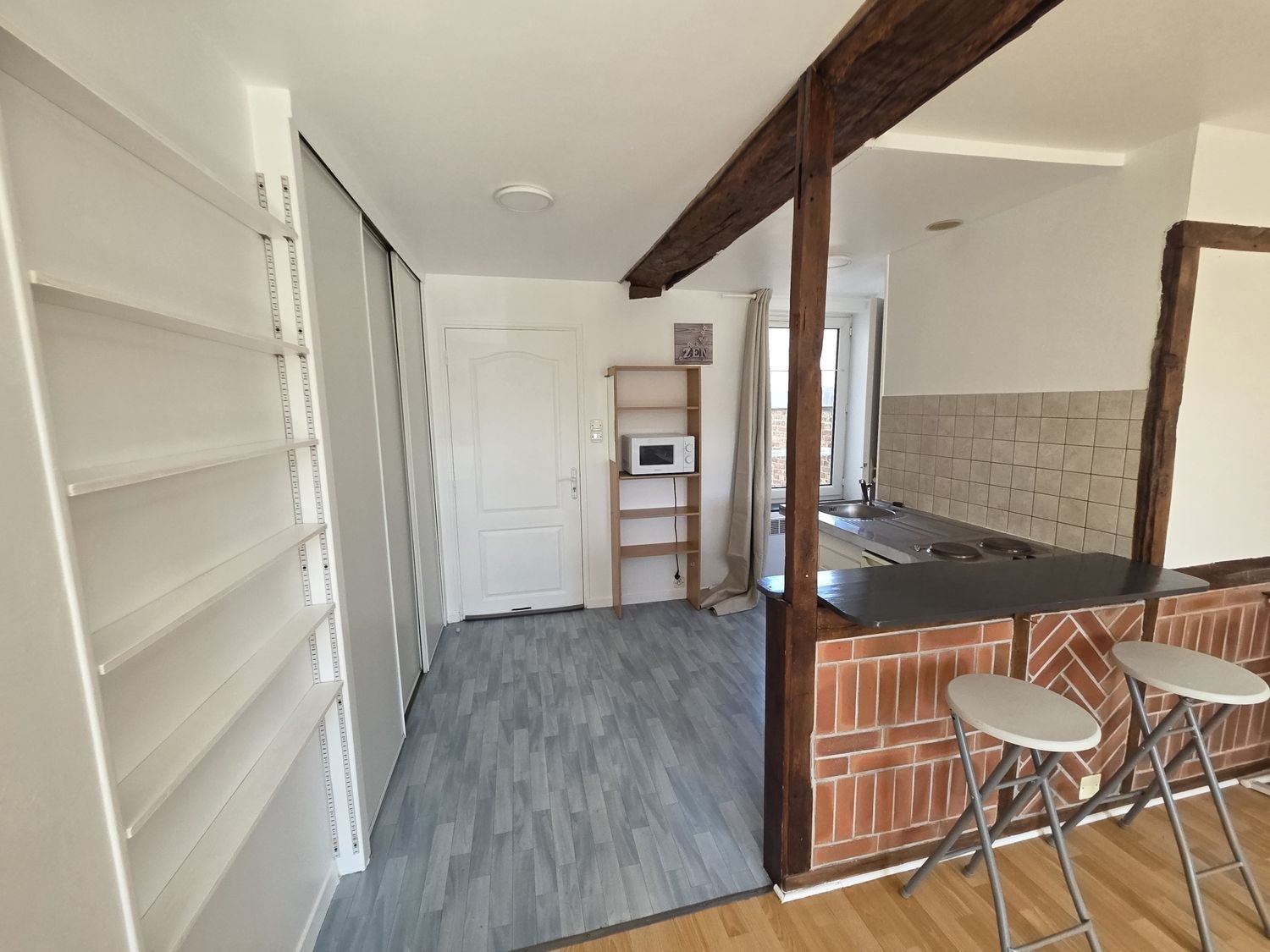 Appartement à louer, 27m², Gournay-en-Bray