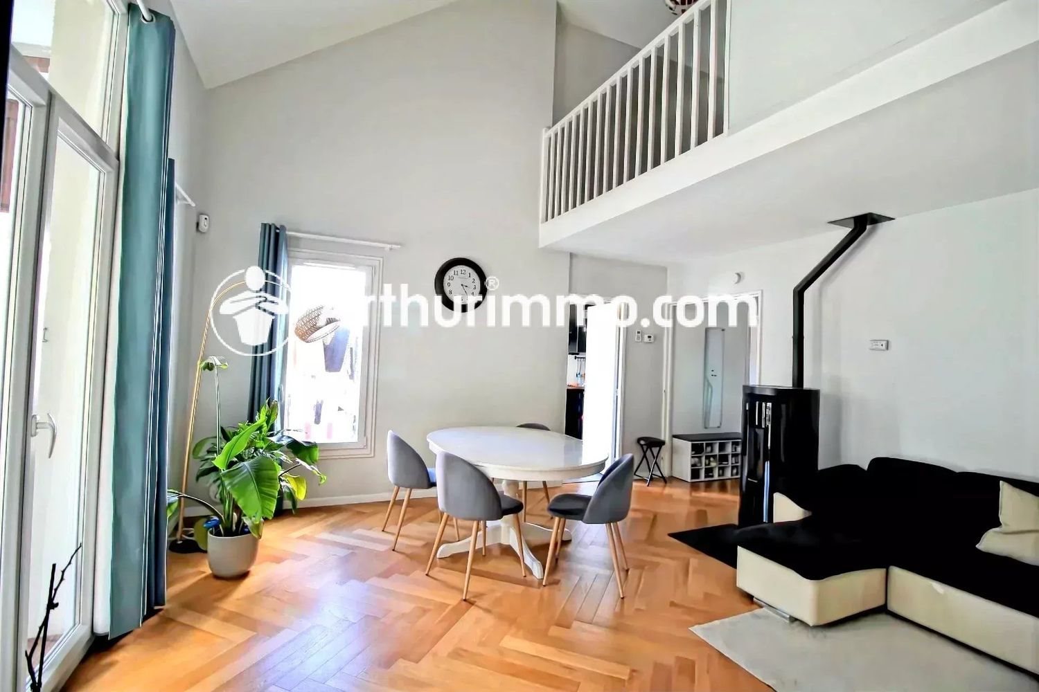 Maison à vendre, 123m², Savigny-le-Temple