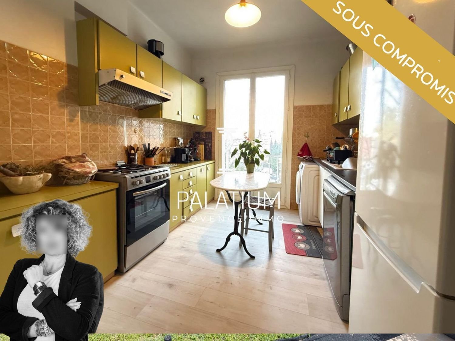 Appartement à vendre, 64m², Arles