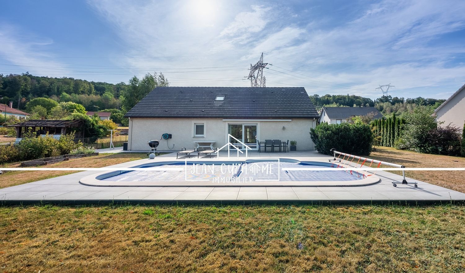 Maison à vendre, 133m², Arches
