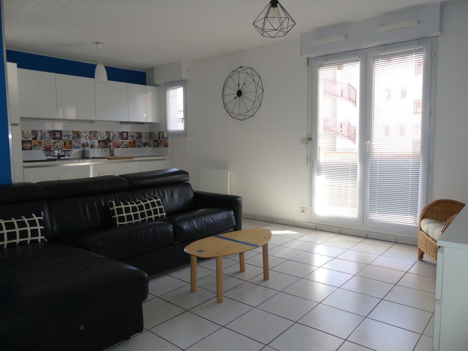 Appartement à louer, 40m², Anglet