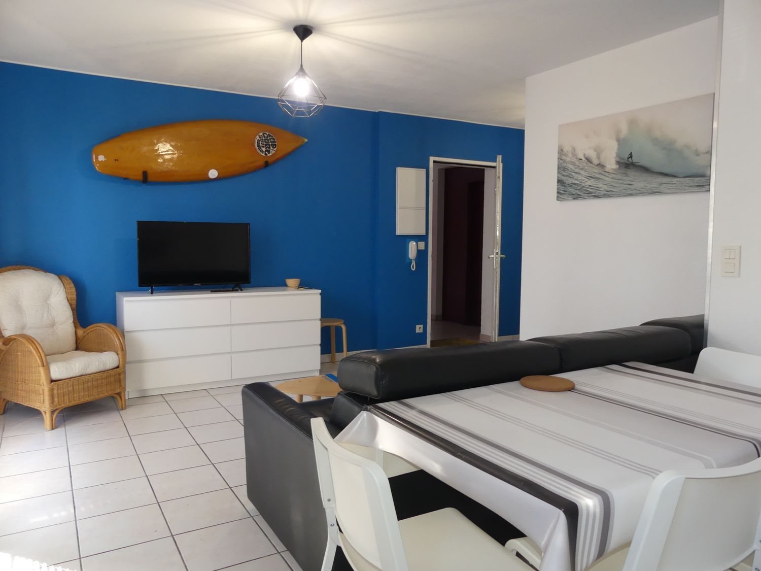 Appartement à louer, 40m², Anglet