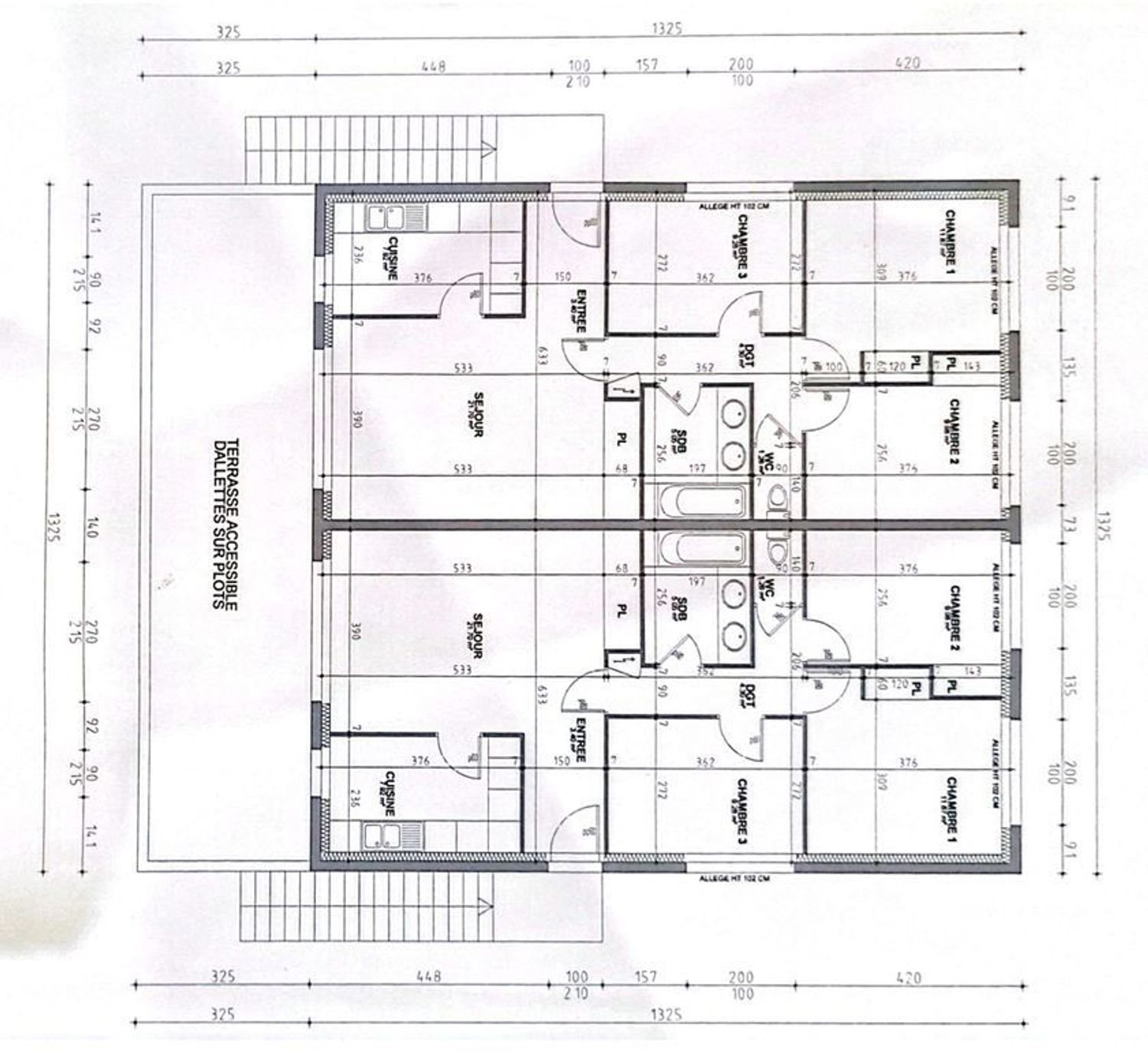 Maison à vendre, 140m², Genlis