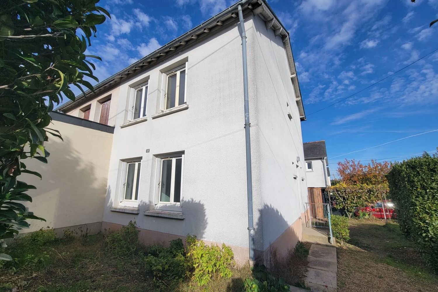 Maison à vendre, 61m², Le Lude