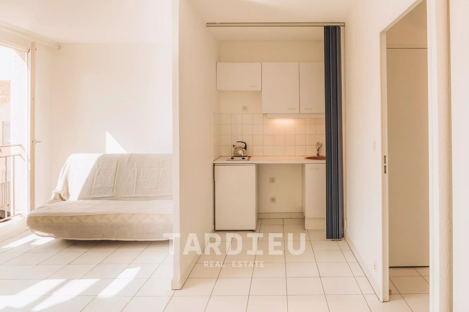Appartement à vendre, 33m², Saint-Tropez