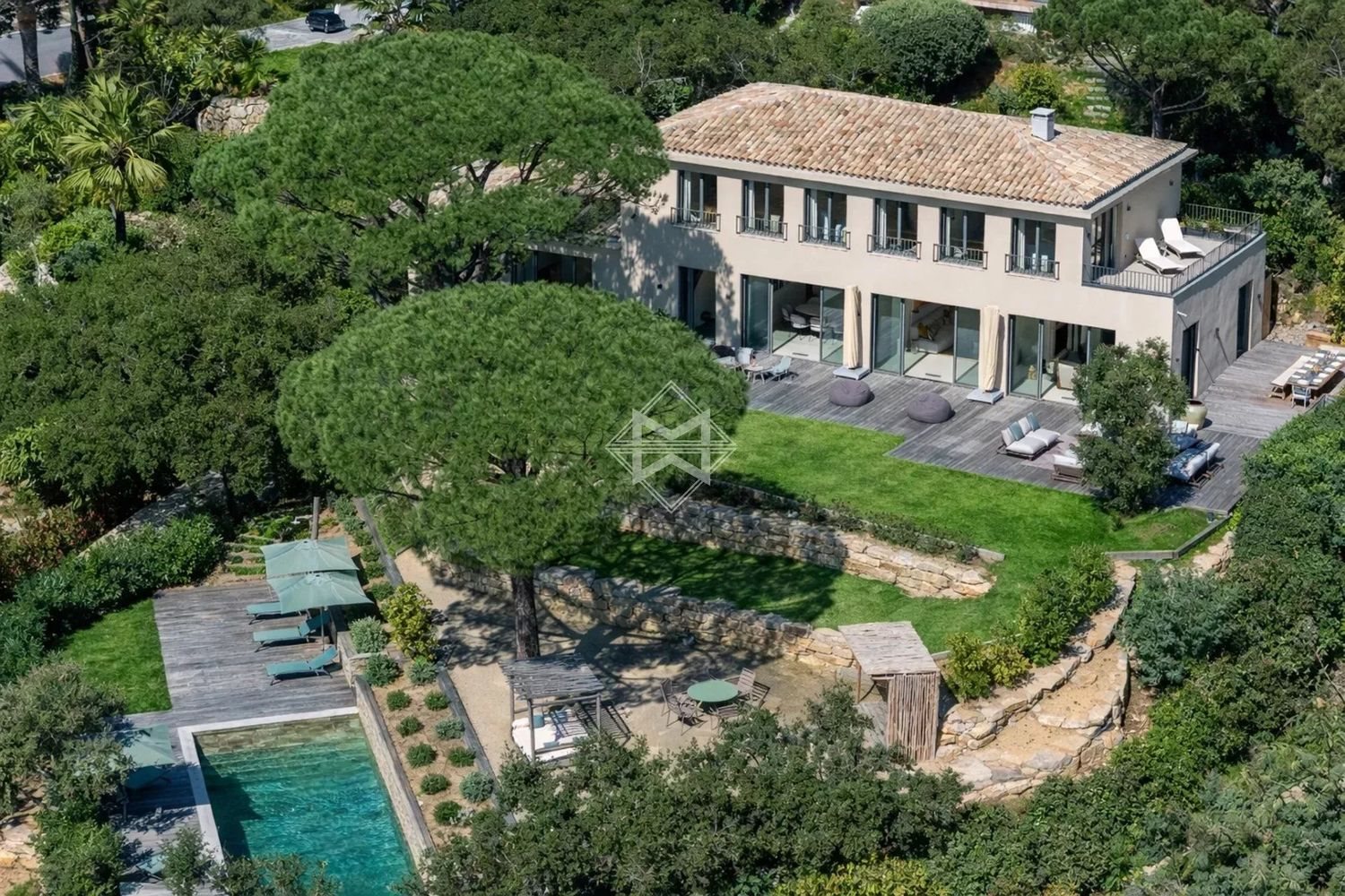 Maison à louer, 270m², La Croix-Valmer
