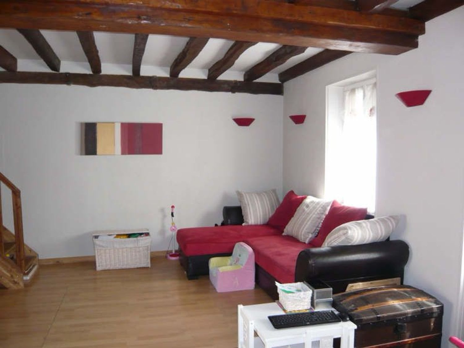 Maison à vendre, 80m², Berchères-sur-Vesgre
