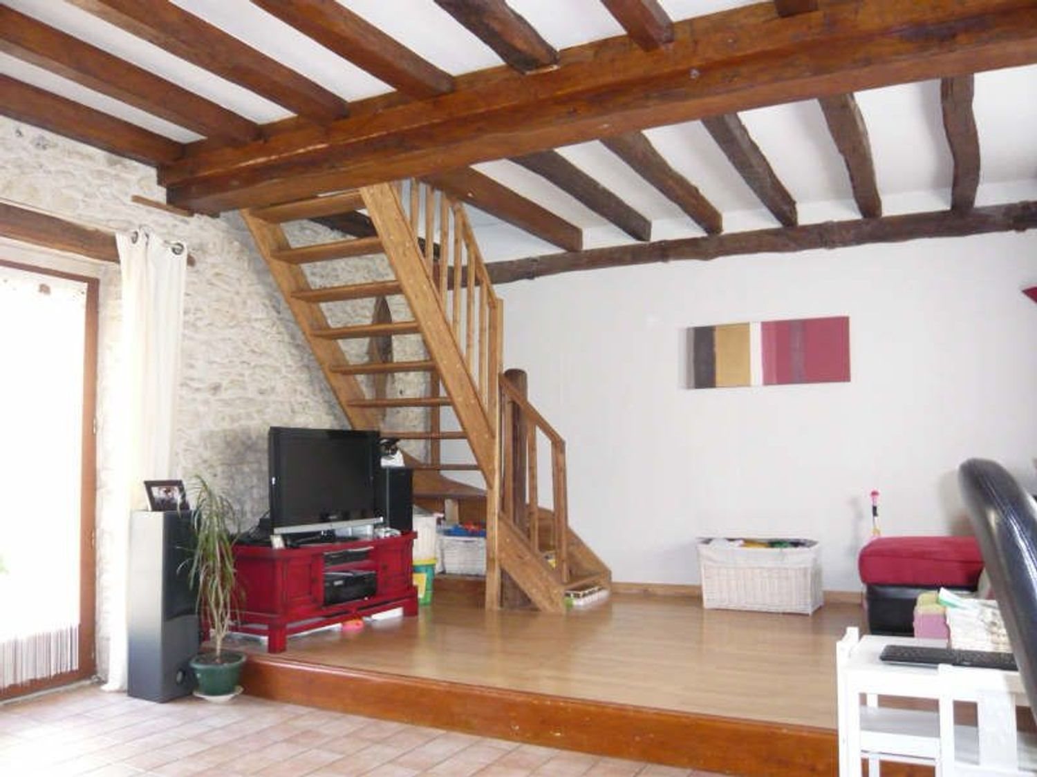 Maison à vendre, 80m², Berchères-sur-Vesgre