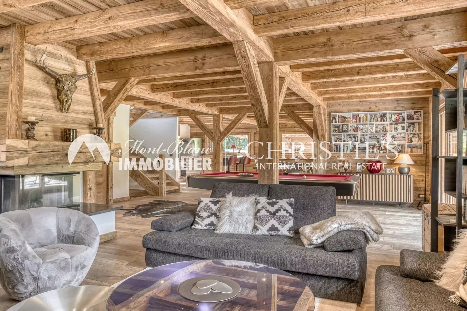 Maison à vendre, 295m², Combloux