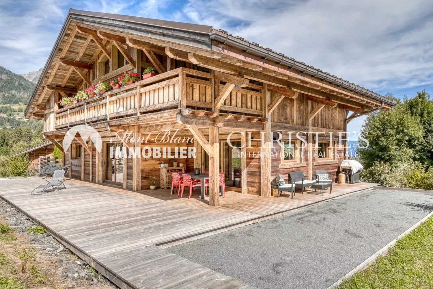 Maison à vendre, 295m², Combloux
