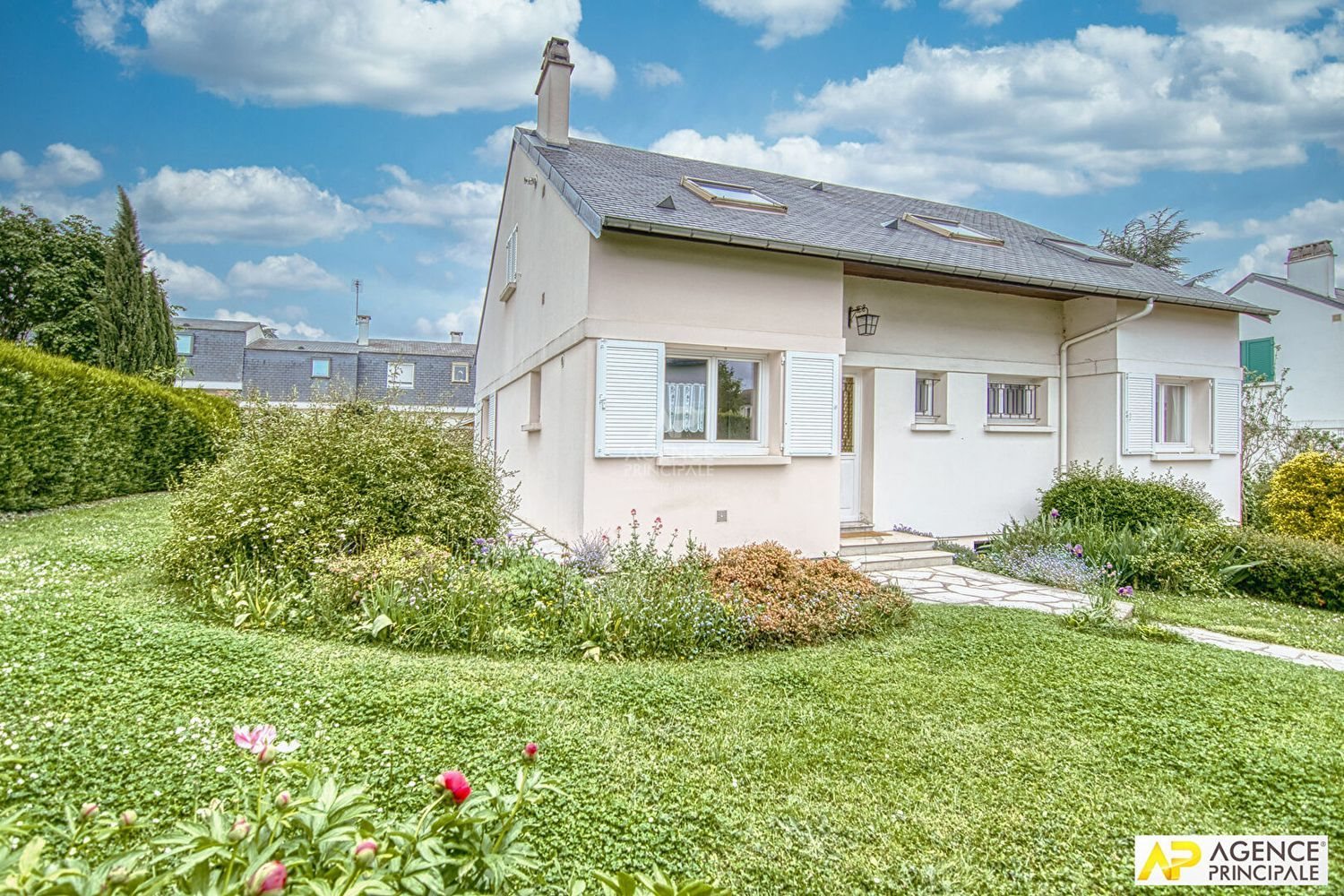 Maison à vendre, 144m², Chambourcy