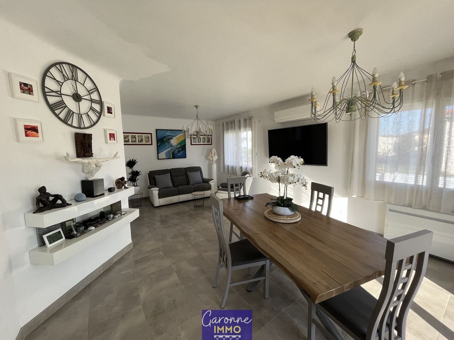 Maison à vendre, 140m², Tonneins