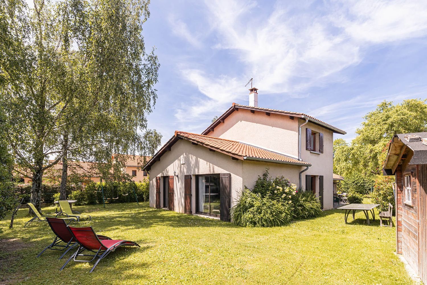 Maison à vendre, 145m², Saint-Priest