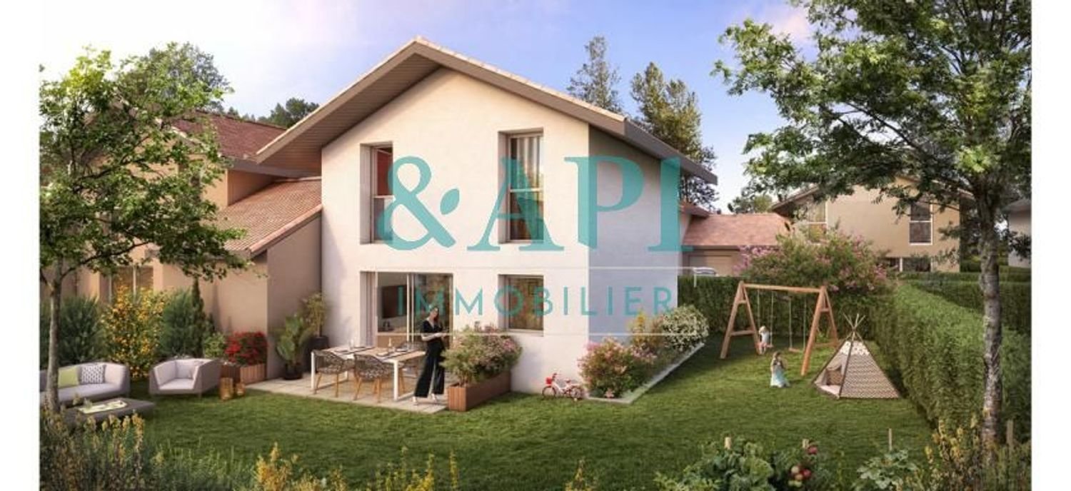 Maison à vendre, 94m², Allinges