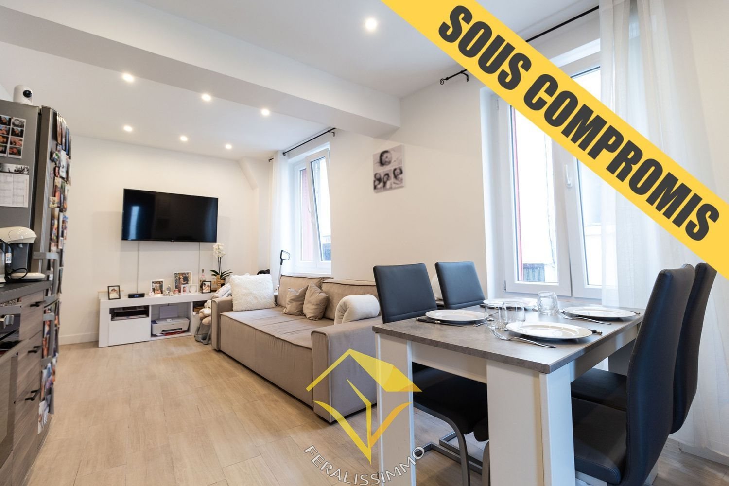 Maison à vendre, 51m², Vaux-sur-Seine