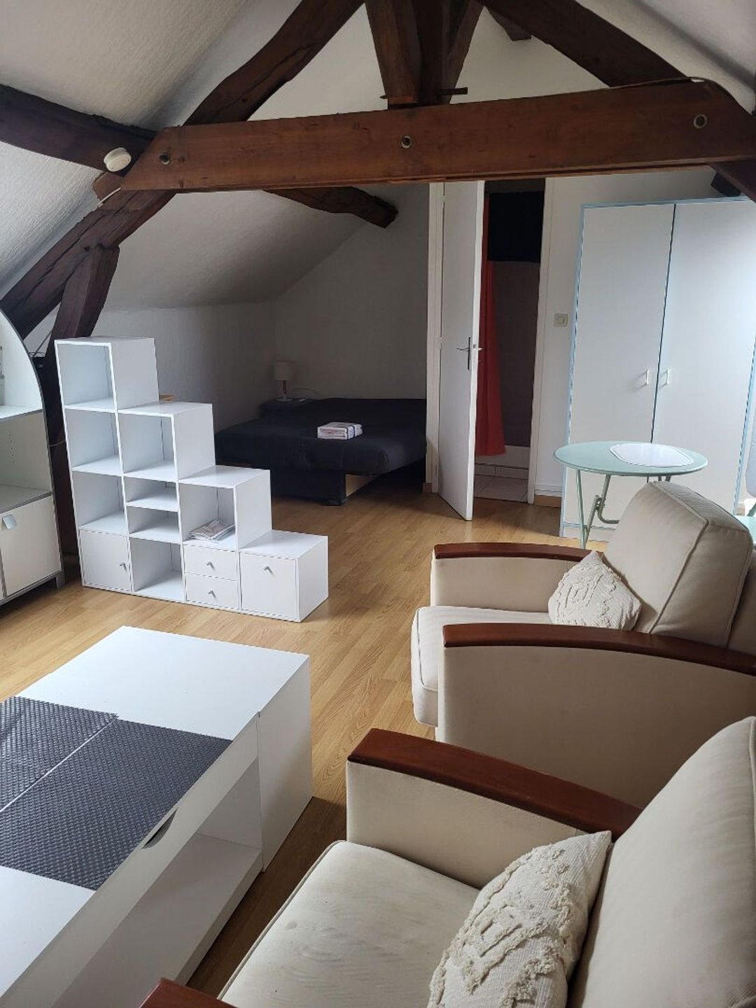 Appartement à louer, 19m², Massy
