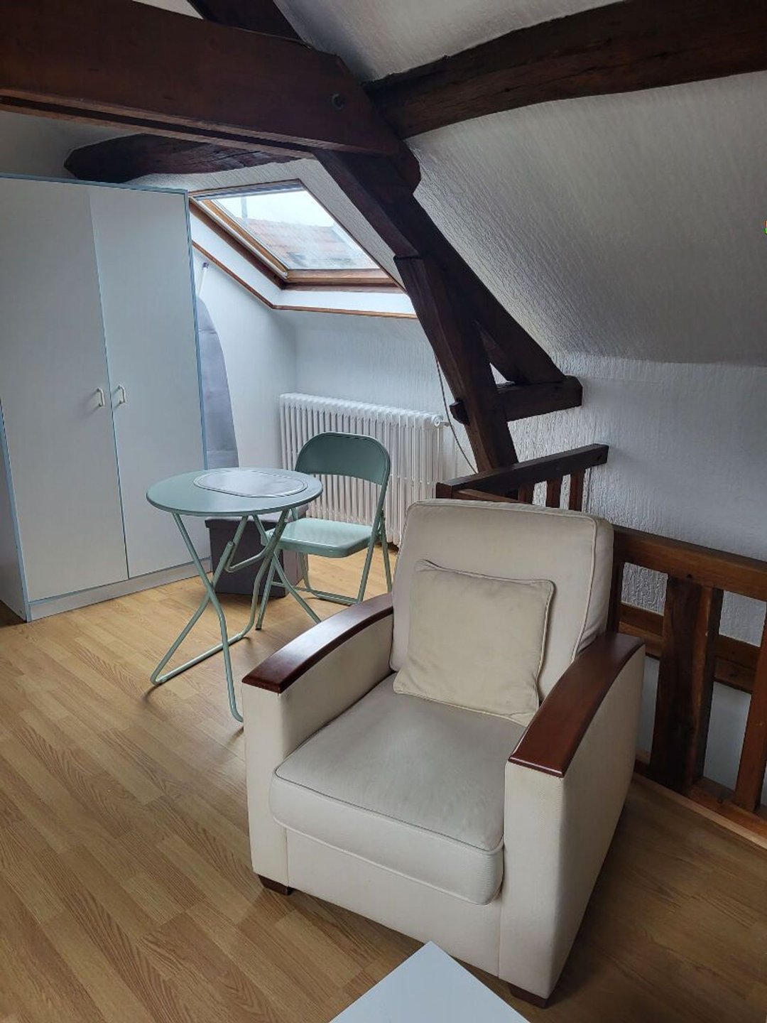Appartement à louer, 19m², Massy
