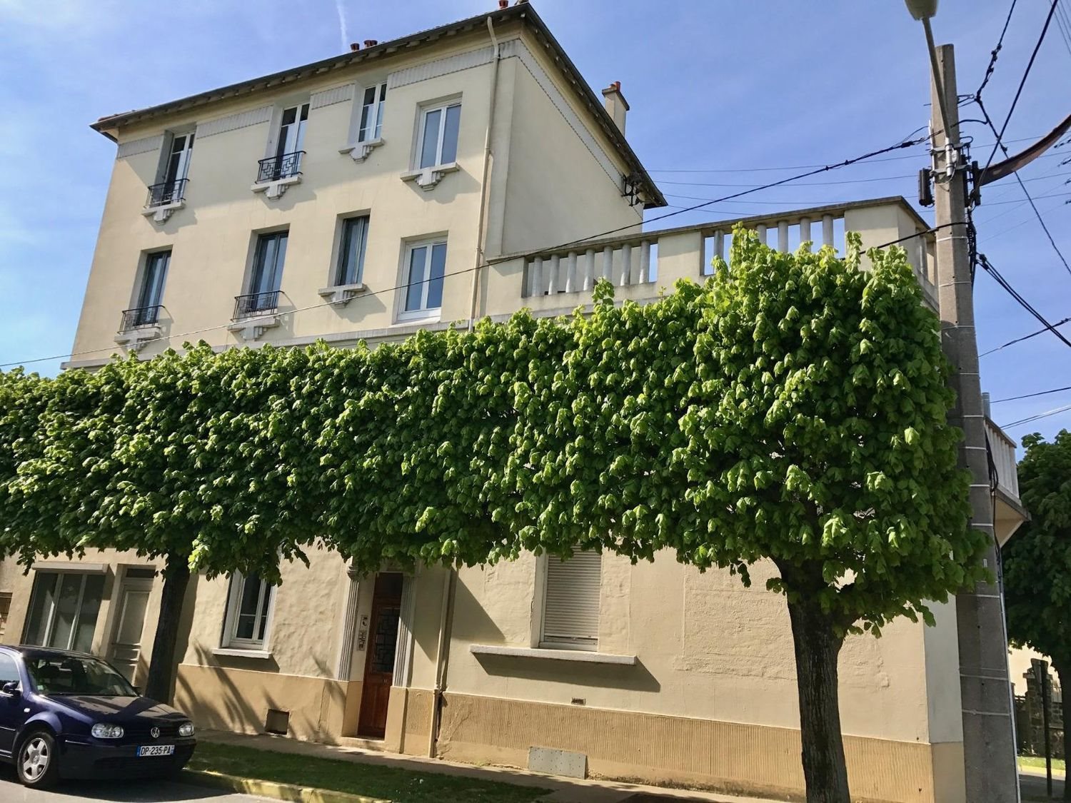 Appartement à vendre, 24m², Paray-Vieille-Poste