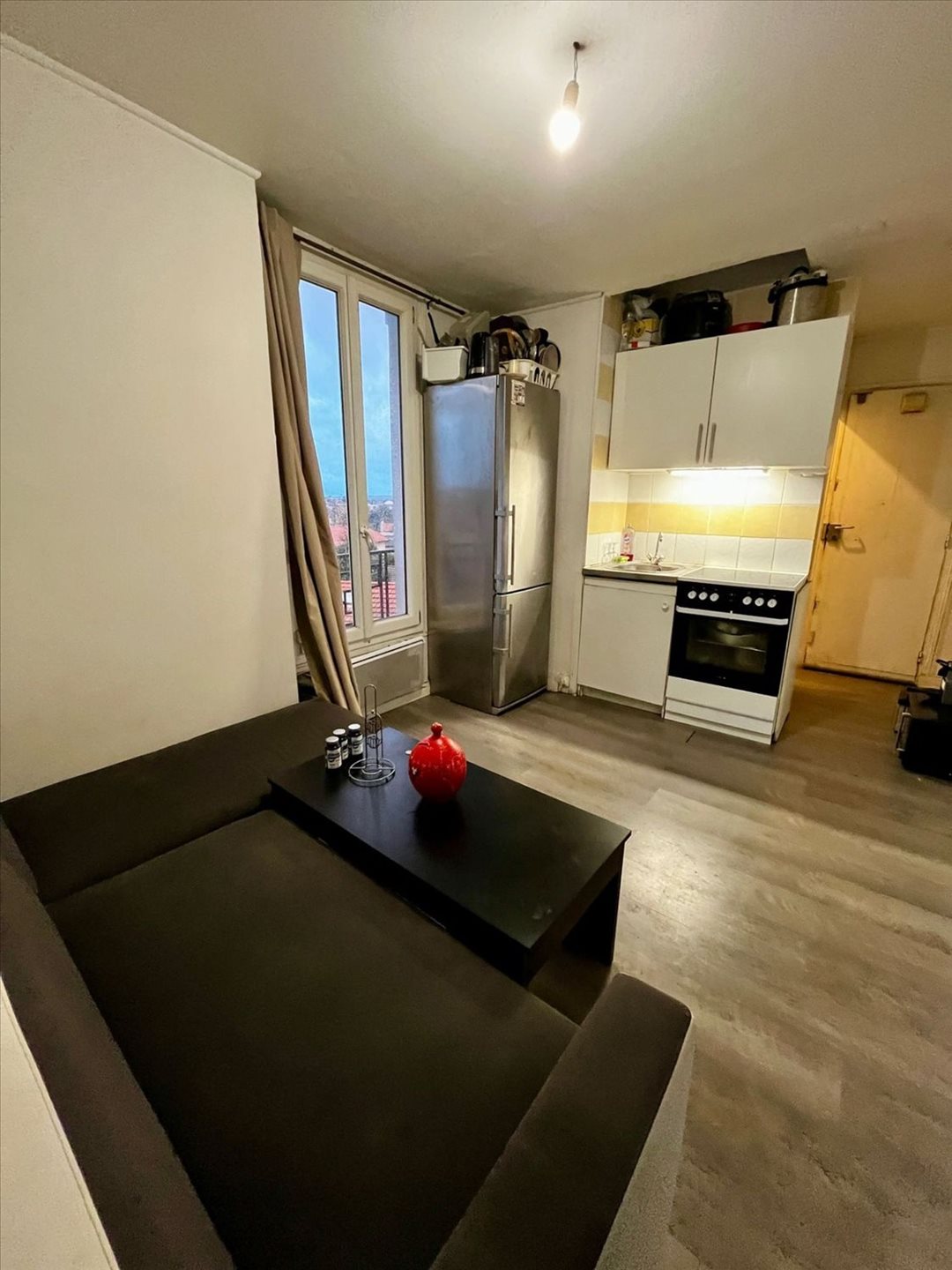 Appartement à vendre, 24m², Paray-Vieille-Poste
