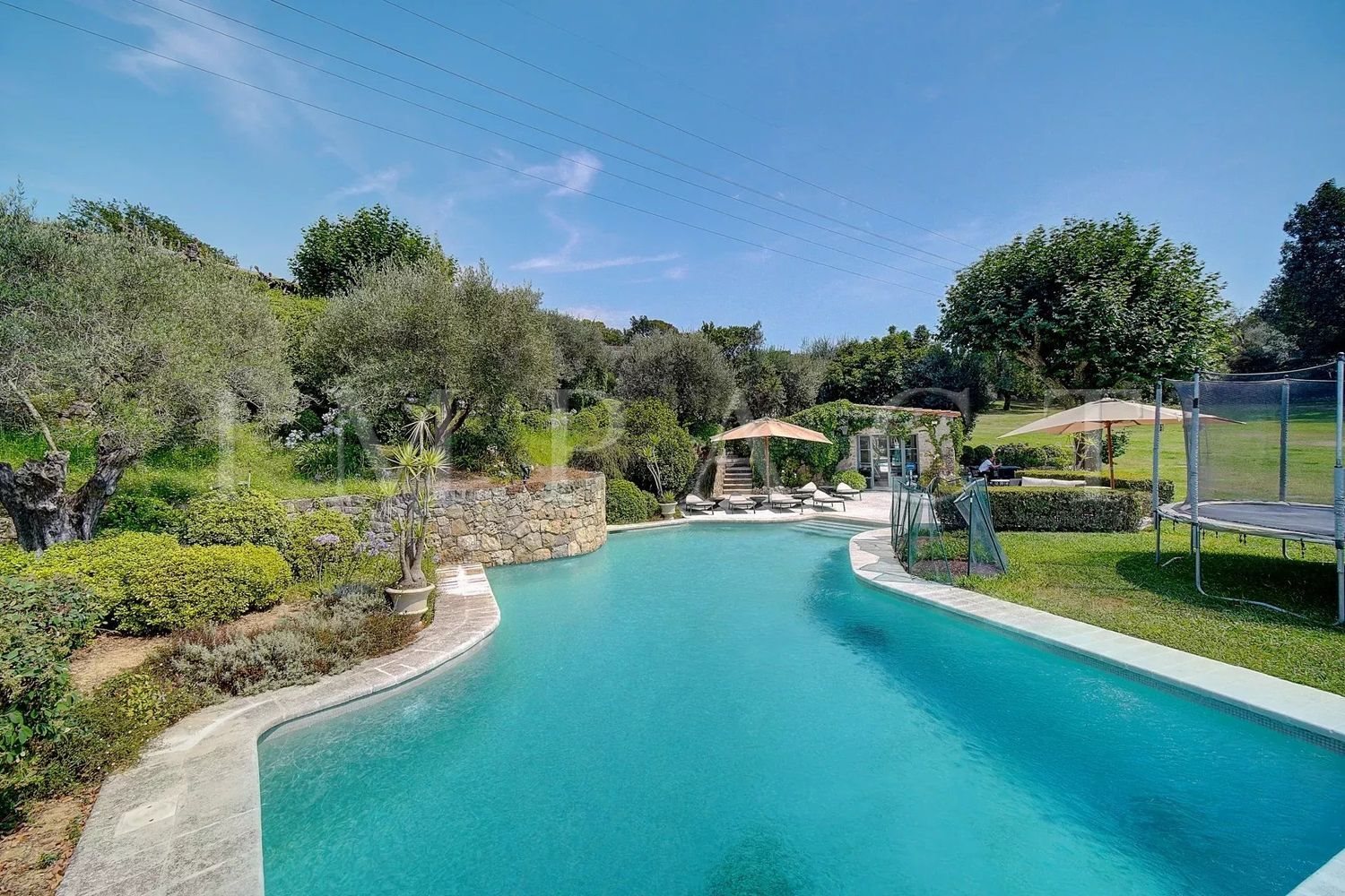 Maison à louer, 750m², Mougins