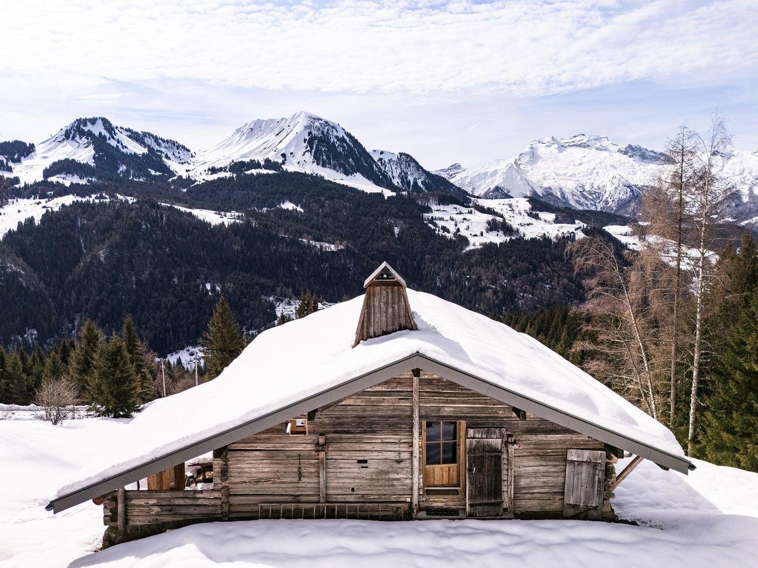 Maison à vendre, 146m², Manigod