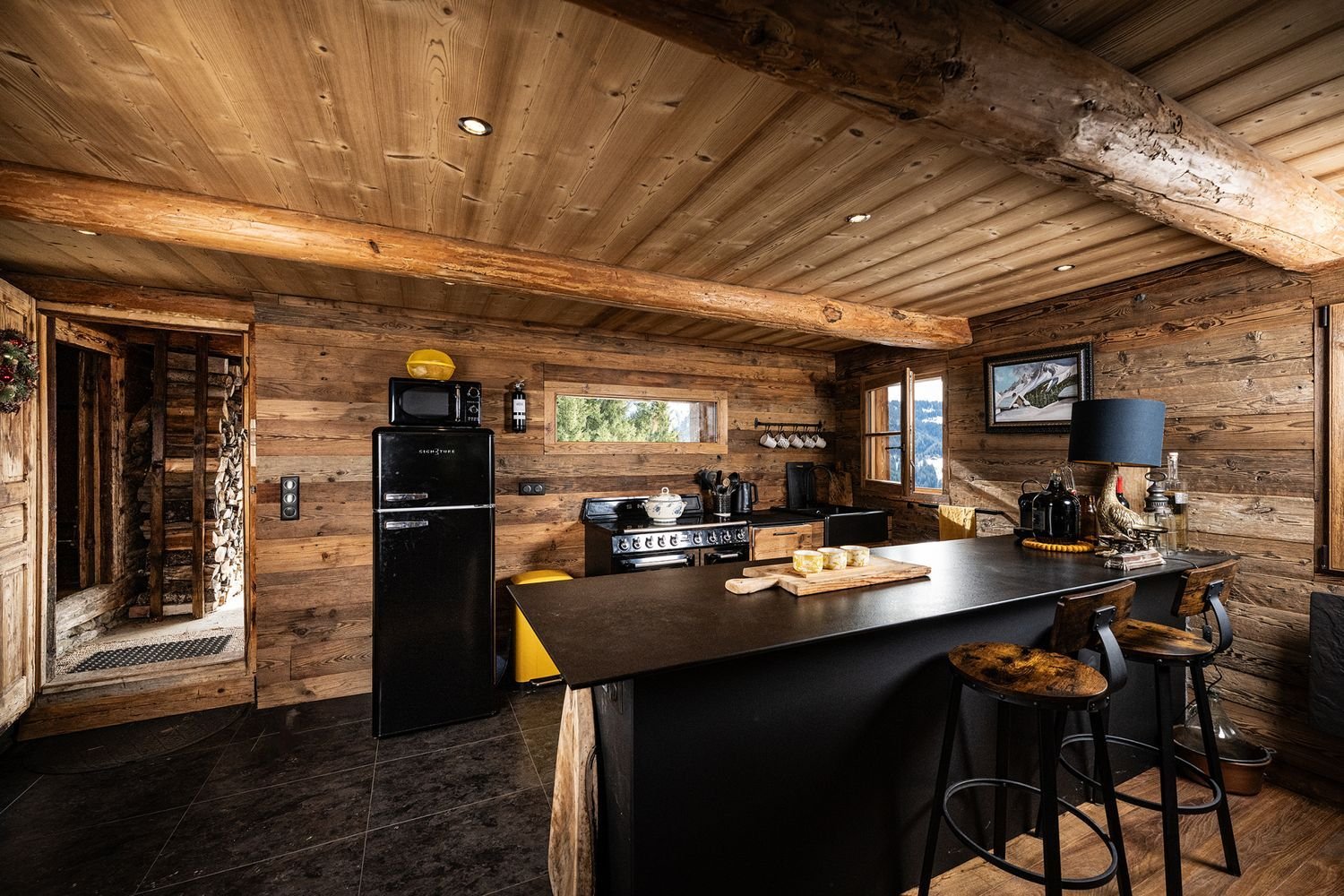 Maison à vendre, 146m², Manigod