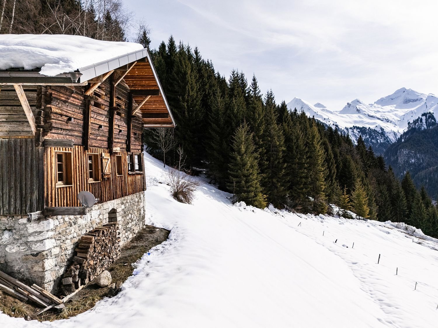 Maison à vendre, 146m², Manigod