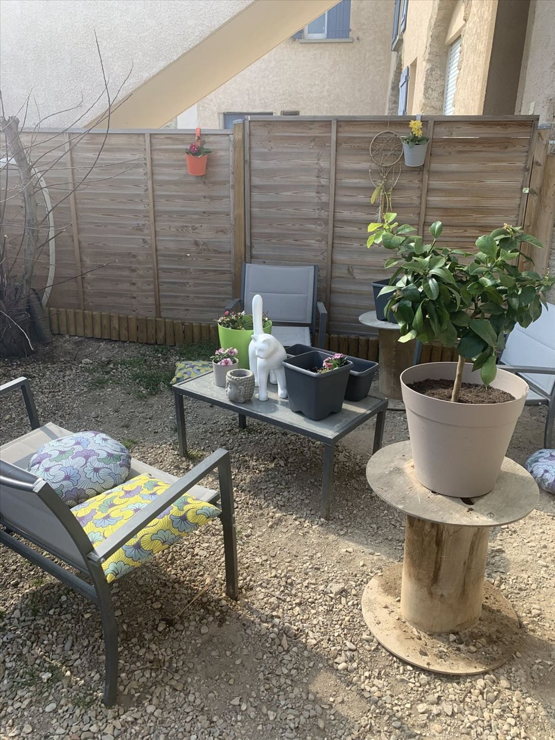 Appartement à vendre, 47m², Marcy-l'Etoile