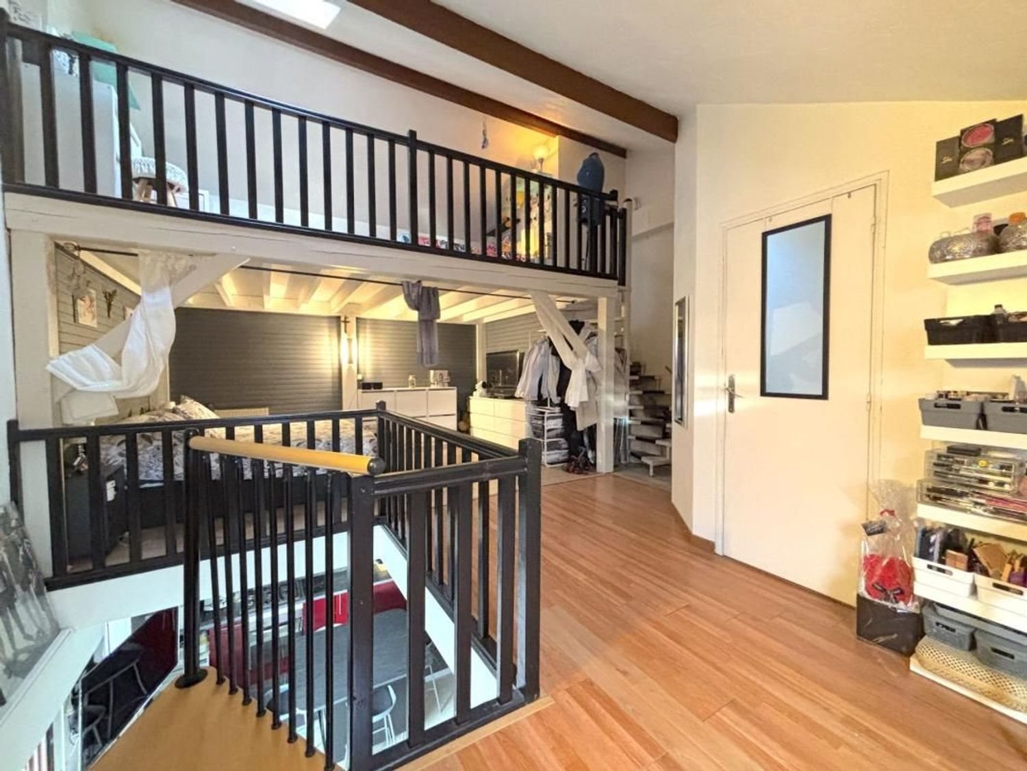 Appartement à vendre, 77m², Viry-Châtillon