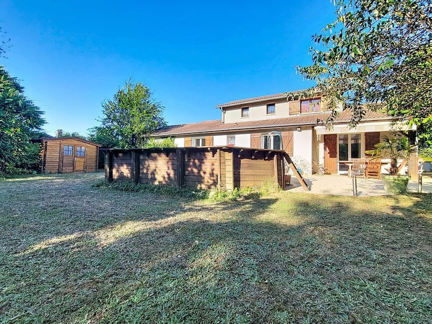 Maison à vendre, 112m², Villefranche-sur-Saône