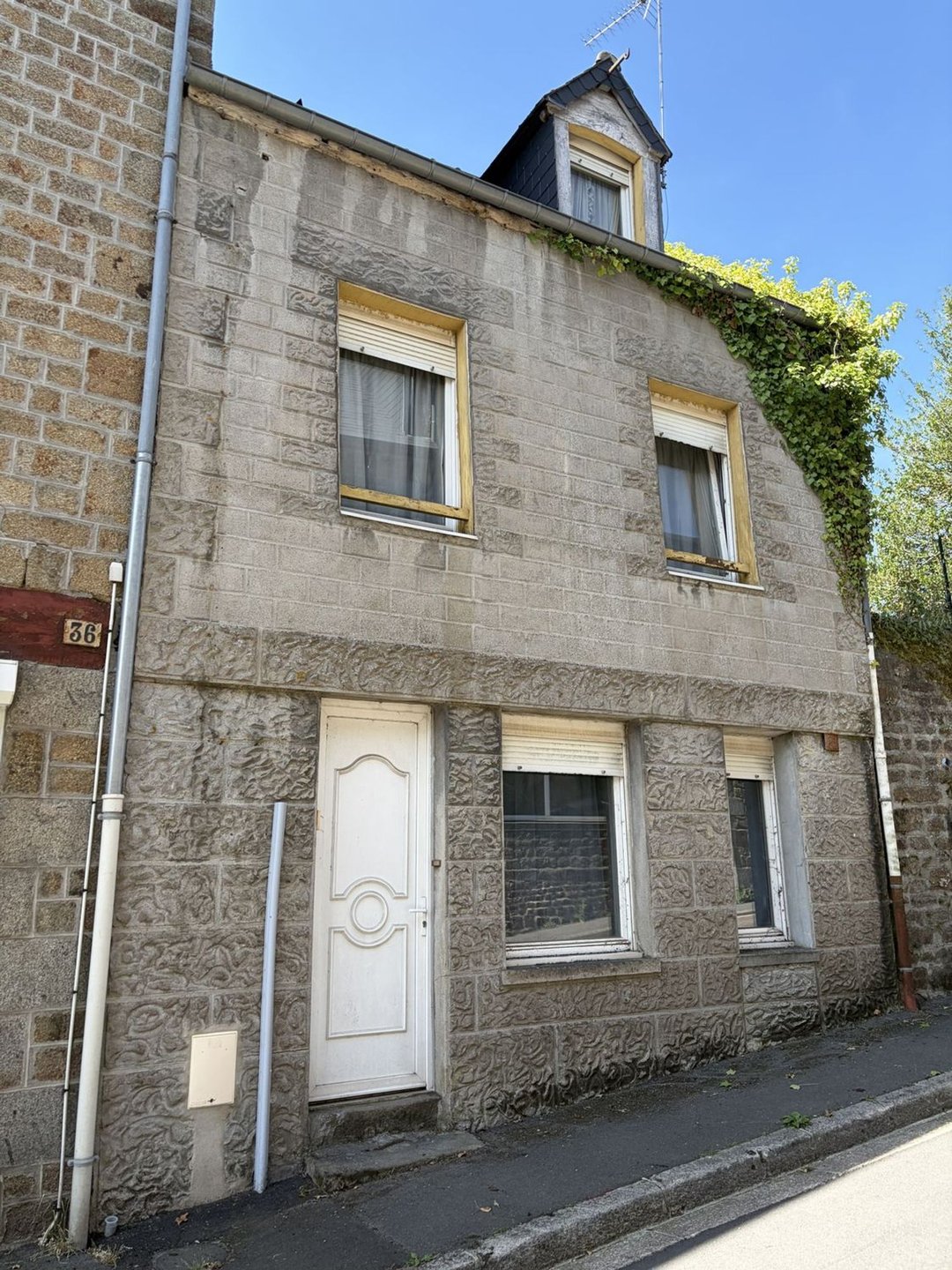 Maison à vendre, 200m², La Ferté-Macé