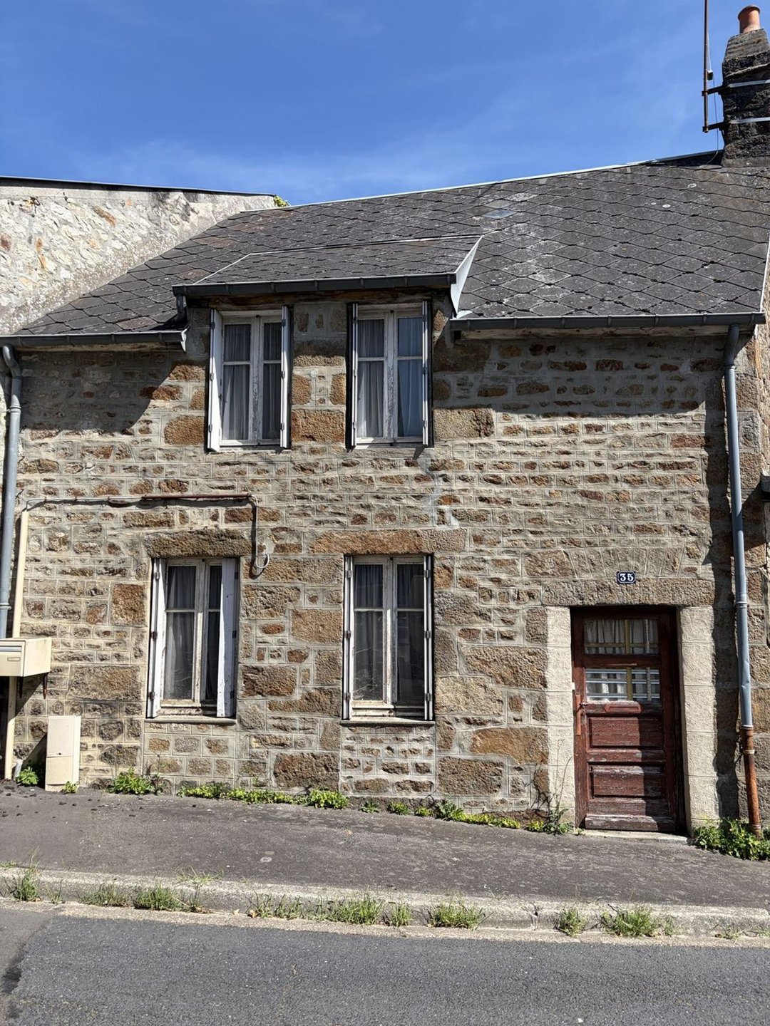 Maison à vendre, 200m², La Ferté-Macé