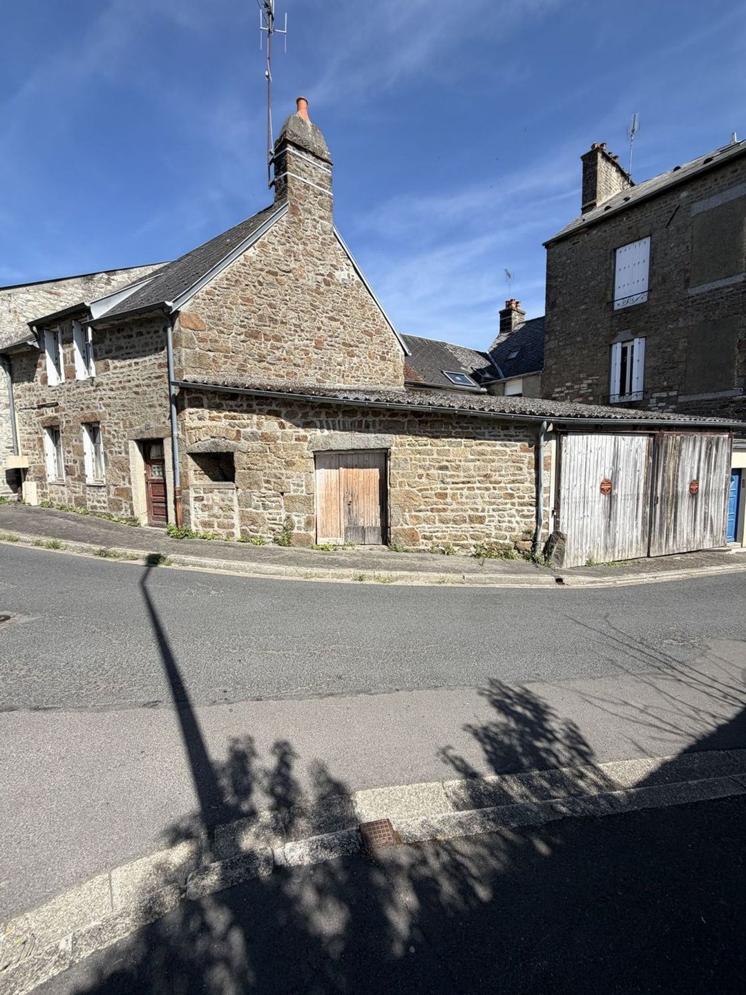 Maison à vendre, 200m², La Ferté-Macé