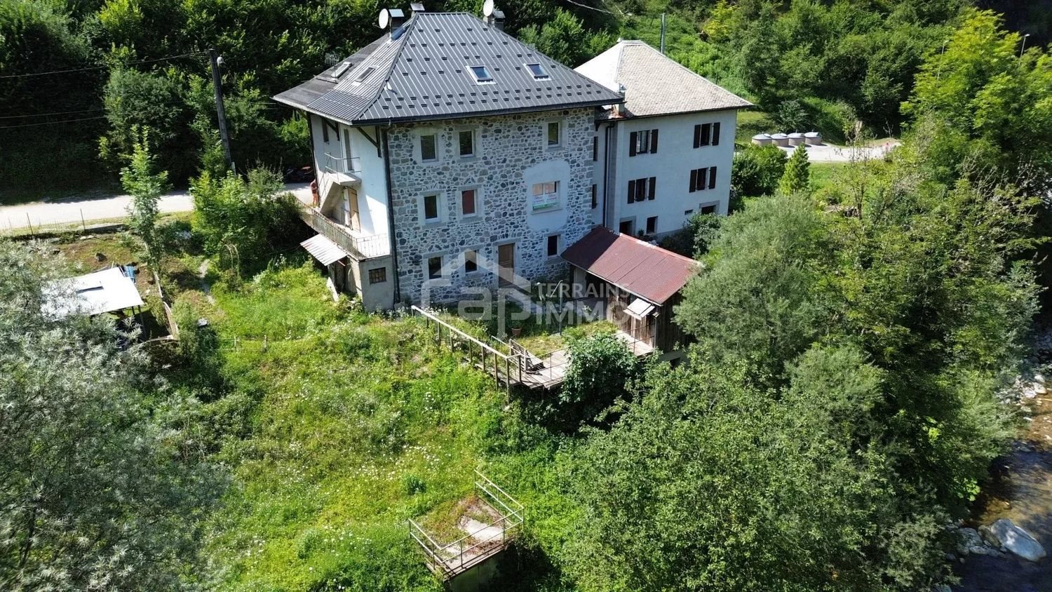 Maison à vendre, 131m², Brenthonne