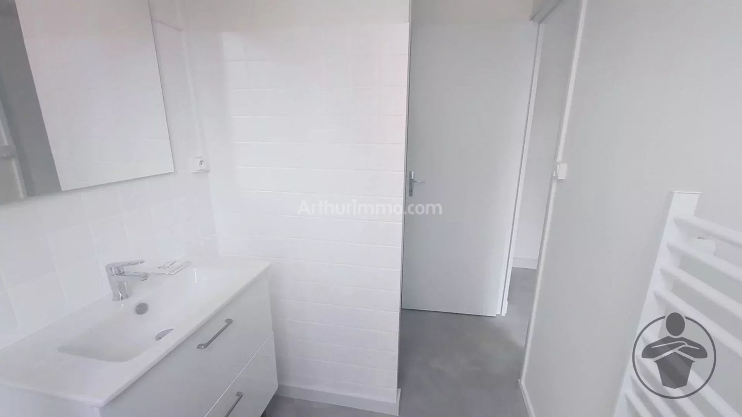 Appartement à louer, 44m², Coutras