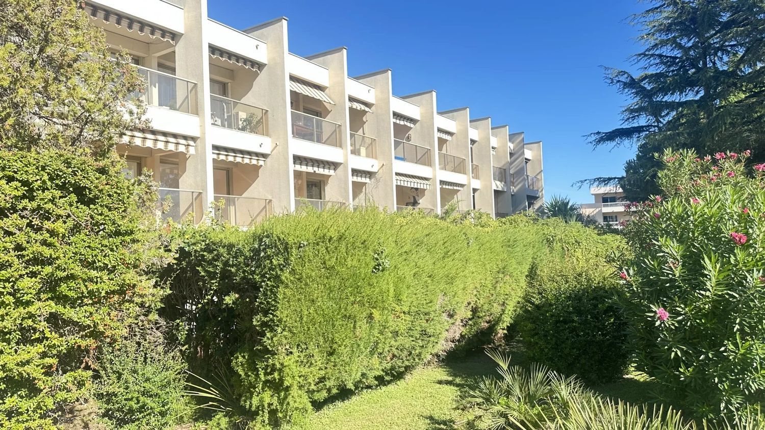 Appartement à vendre, 55m², Antibes
