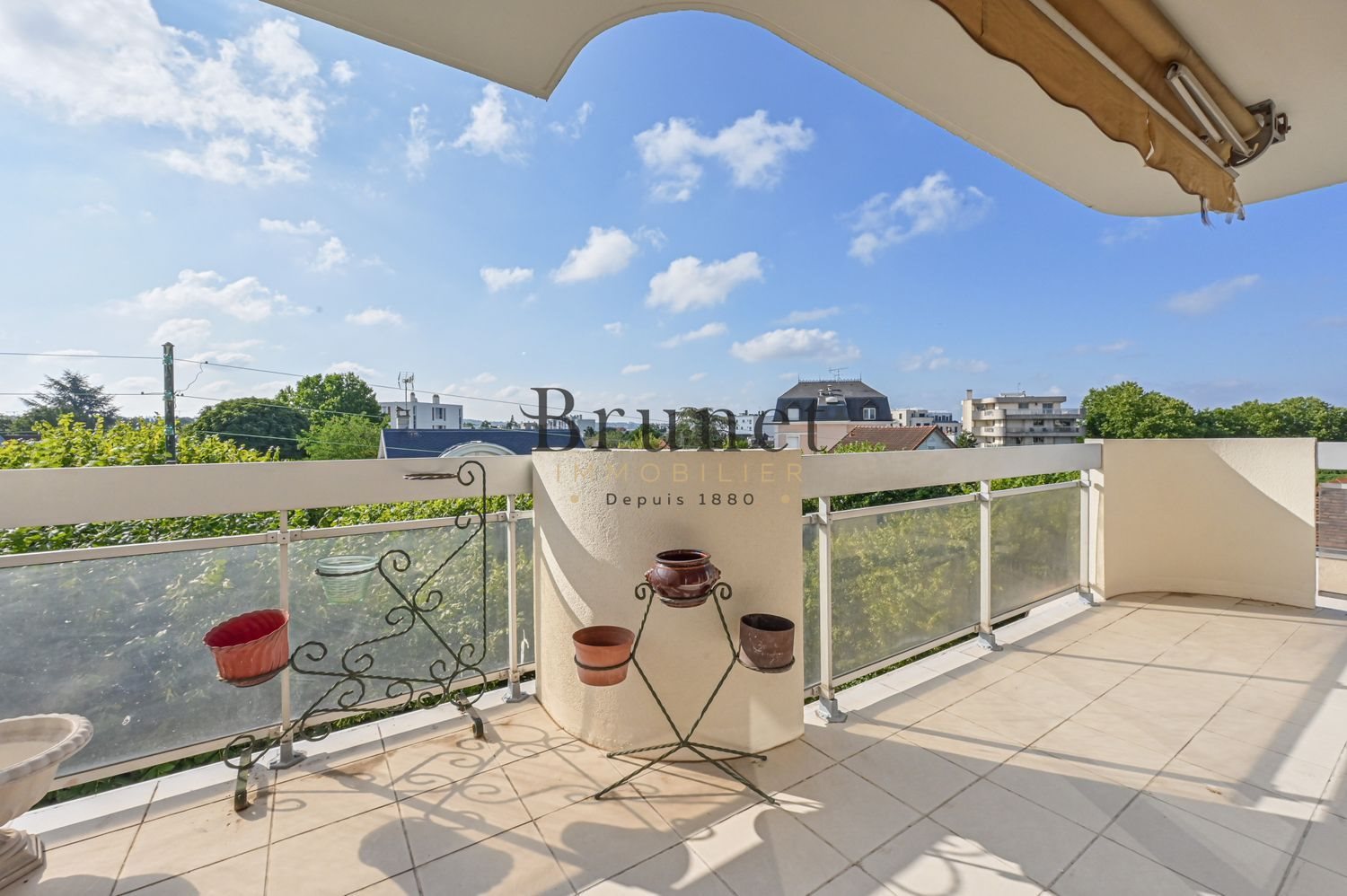 Appartement à vendre, 118m², Saint-Maur-des-Fossés