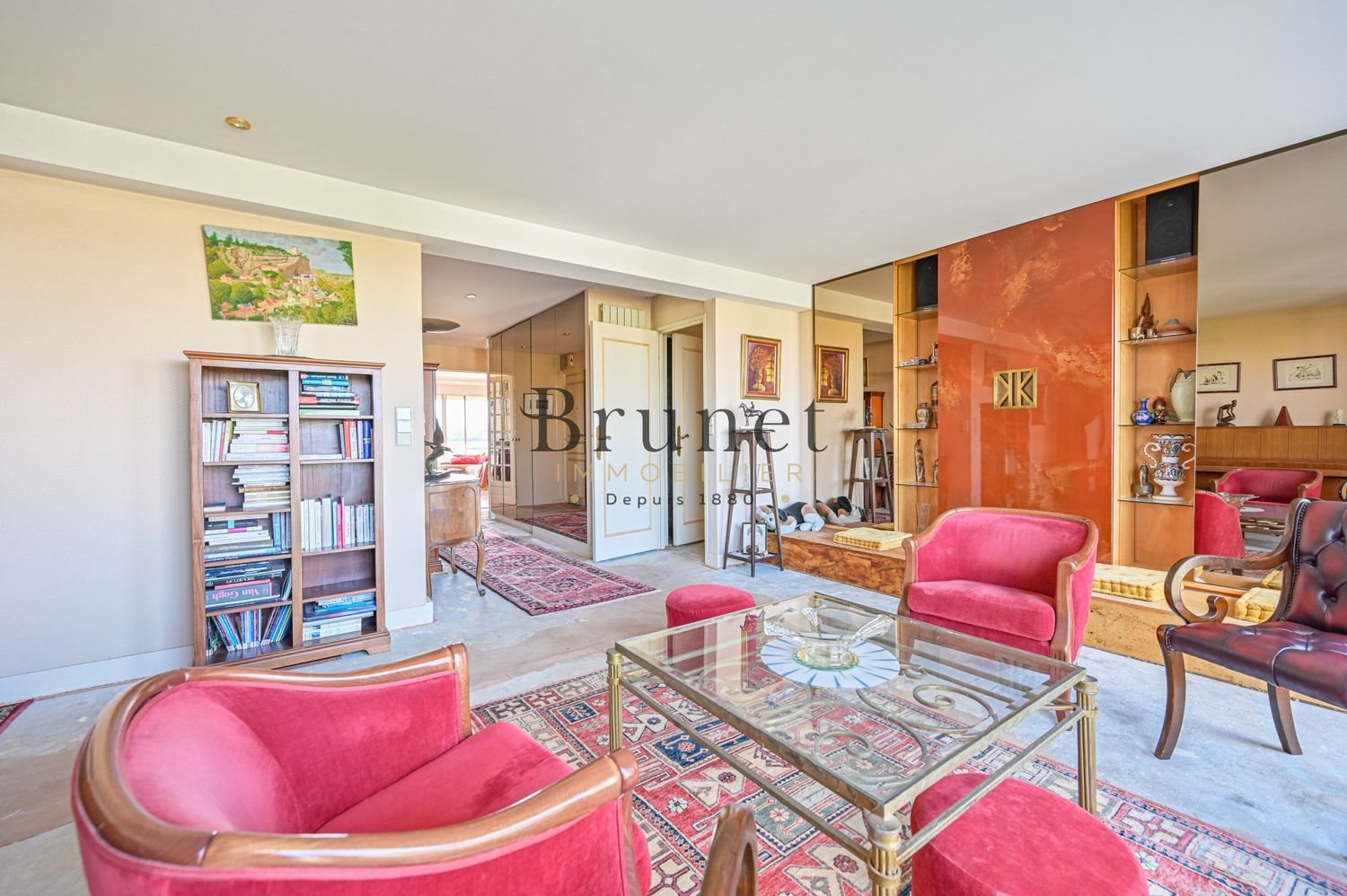 Appartement à vendre, 118m², Saint-Maur-des-Fossés